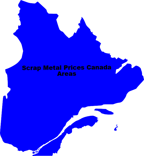 Scrap Aluminum Prices Canada By Area