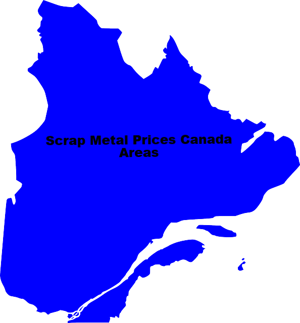 Scrap Boat Prices Canada By Area