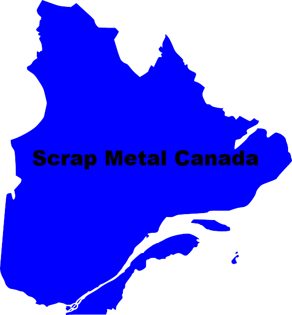 Scrap Metal For Sale Canada