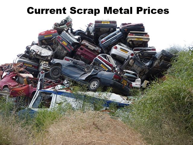 Scrap Car Prices Canada